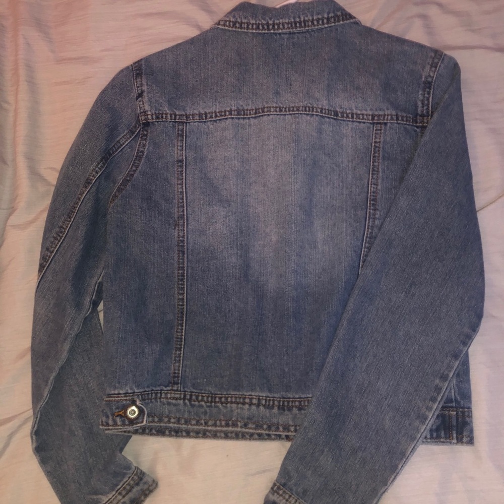 Rip Jean jacket - Picture 2 of 3